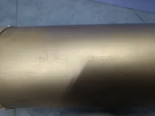 Tubo de escape para Honda CBR 954 RR