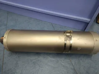 Tubo de escape para Honda CBR 954 RR