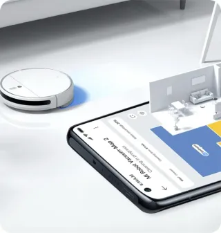 Robot Aspirador Xiaomi Vacuum Mop 2