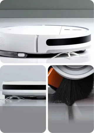 Robot Aspirador Xiaomi Vacuum Mop 2
