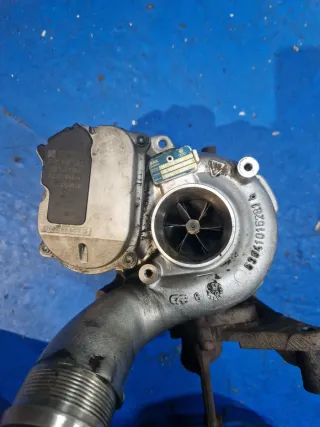 Turbo Audi VW 3.0 TDI