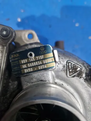 Turbo Audi VW 3.0 TDI