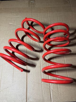 Muelles Deportivos Renault Megane