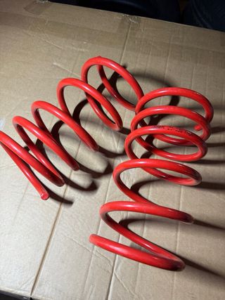 Muelles Deportivos Renault Megane