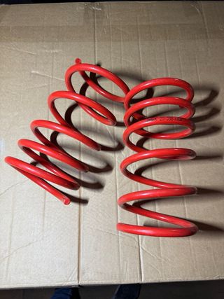 Muelles Deportivos Renault Megane