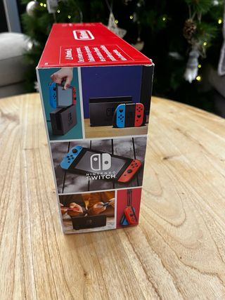 Nintendo Switch por Navidad