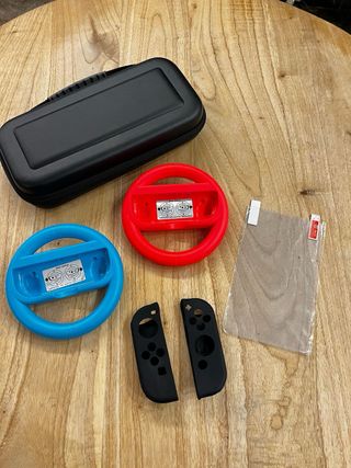 Nintendo Switch por Navidad