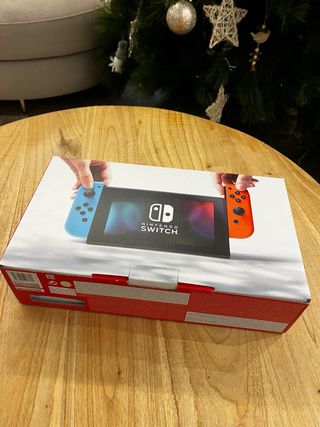 Nintendo Switch por Navidad