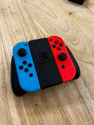 Nintendo Switch por Navidad