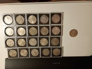 20 Monedas 100 Pesetas