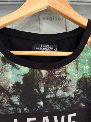 Camiseta de chico con estampado