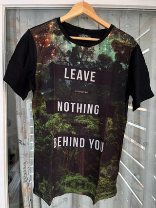 Camiseta de chico con estampado