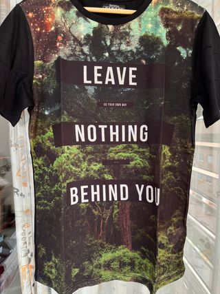 Camiseta de chico con estampado