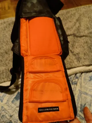 Zaino fotografico Neewer camouflage