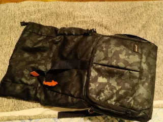 Zaino fotografico Neewer camouflage