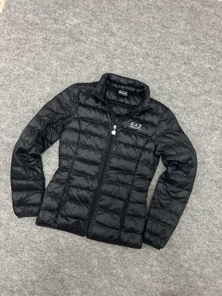 Chaqueta EA7 Emporio Armani Negra