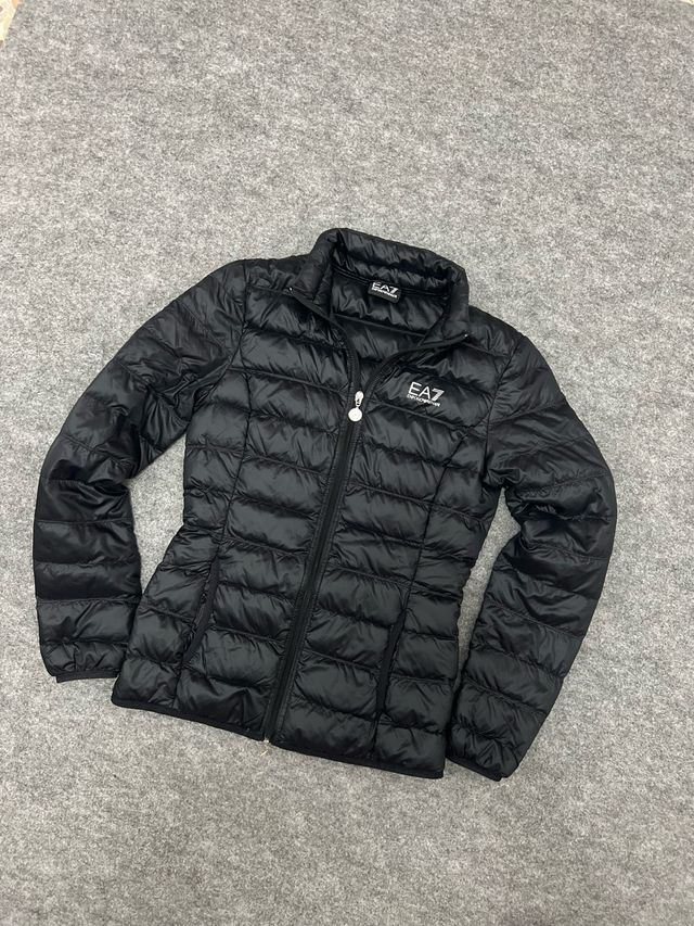 Chaqueta EA7 Emporio Armani Negra