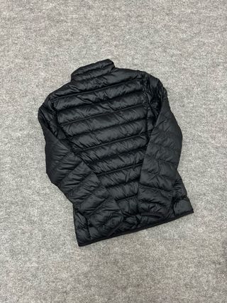 Chaqueta EA7 Emporio Armani Negra