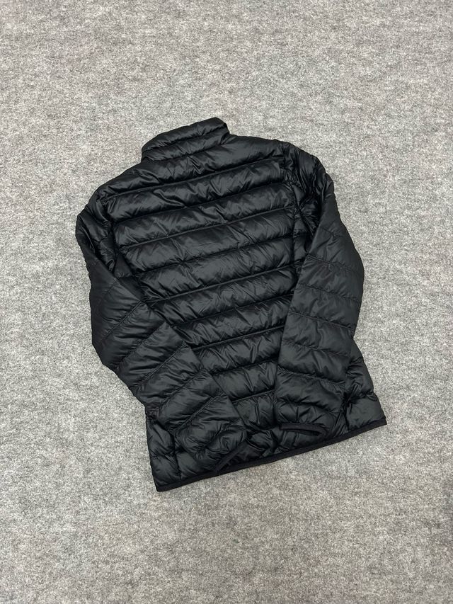 Chaqueta EA7 Emporio Armani Negra