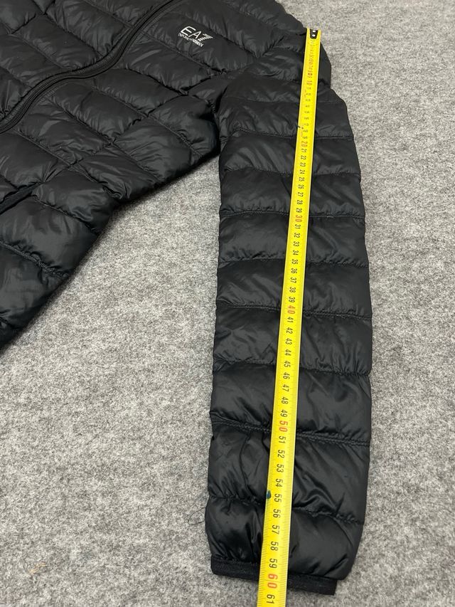 Chaqueta EA7 Emporio Armani Negra