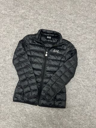 Chaqueta EA7 Emporio Armani Negra