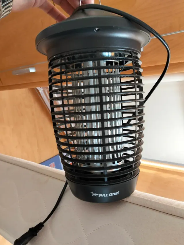 Matamosquitos eléctrico Palome