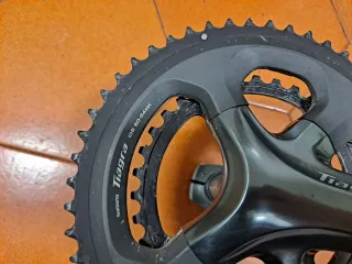 Bielas Shimano Tiagra