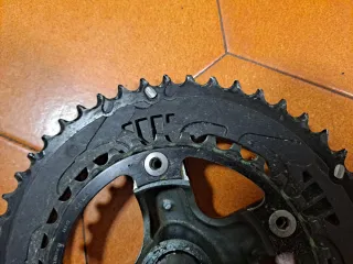 Bielas Shimano Tiagra