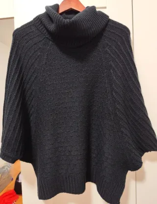 Jersey Encuentro cuello alto manga corta