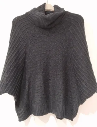 Jersey Encuentro cuello alto manga corta