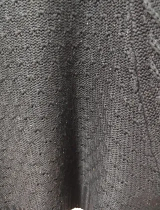 Jersey Encuentro cuello alto manga corta