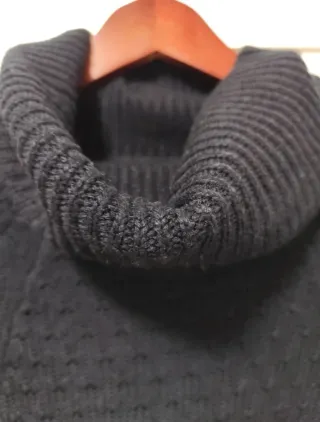 Jersey Encuentro cuello alto manga corta