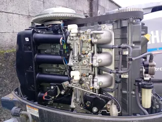 Fueraborda Yamaha 100cv comercial