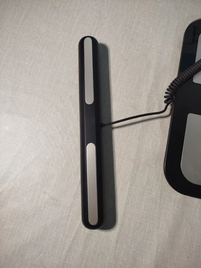 Báscula de baño inteligente Healthkeep