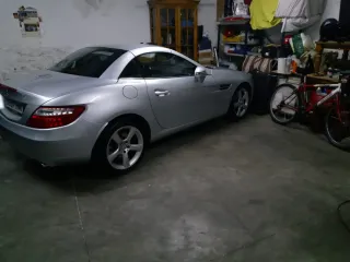 Mercedes-Benz SLK 2013