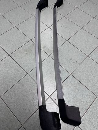 Barre Portapacchi Fiat Panda