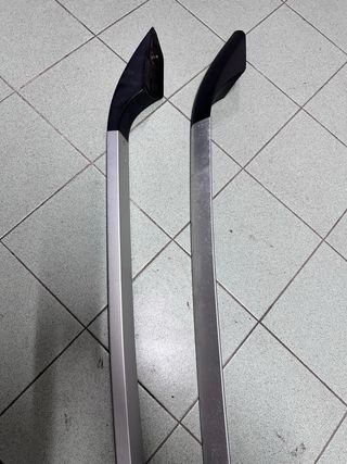 Barre Portapacchi Fiat Panda