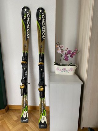 Esquís Rossignol Oversize