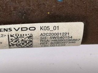 RAMPA INYECTORA RENAULT SCENIC II