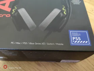 Astro A10 PS5 auriculares gaming