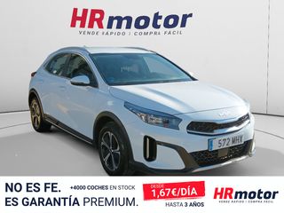 Kia XCeed eDrive PHEV