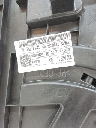 ELEVALUNAS DELANTERO DERECHO HYUNDAI TUCSON (4)