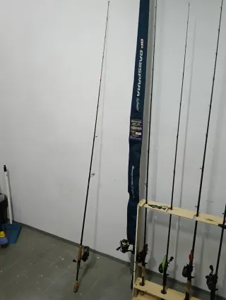 Caña Daiwa Tatula 711MHFS Spinning