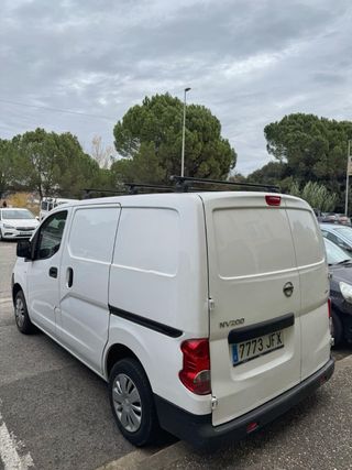 Nissan NV200 2015