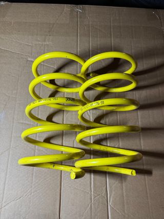 Muelles Apex Renault Megane