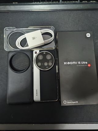 Xiaomi 15 Ultra *LEER BIEN*