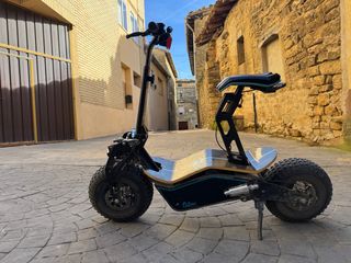 Patinete Cecotec Makalu Pro