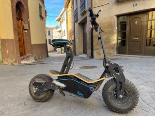 Patinete Cecotec Makalu Pro