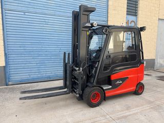 Carretilla Eléctrica Linde E30HL