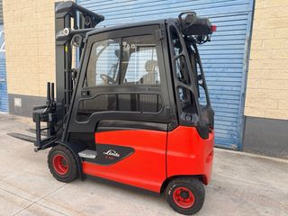 Carretilla Eléctrica Linde E30HL